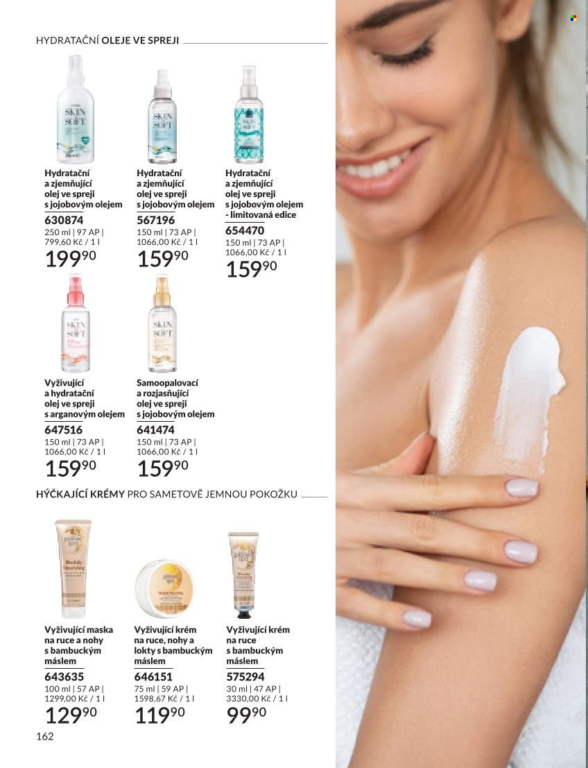 AVON leták - Katalog 9