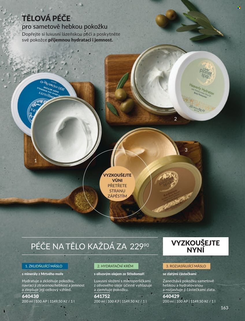 AVON leták - Katalog 9