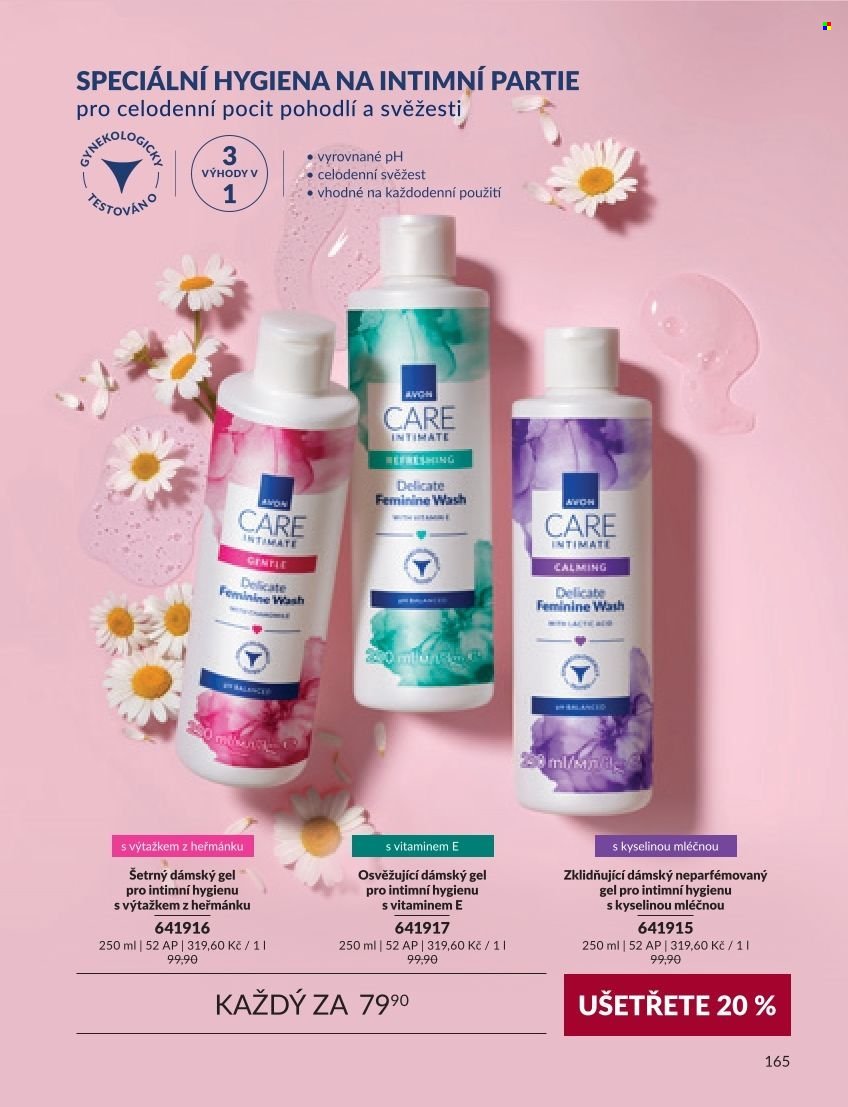 AVON leták - Katalog 9