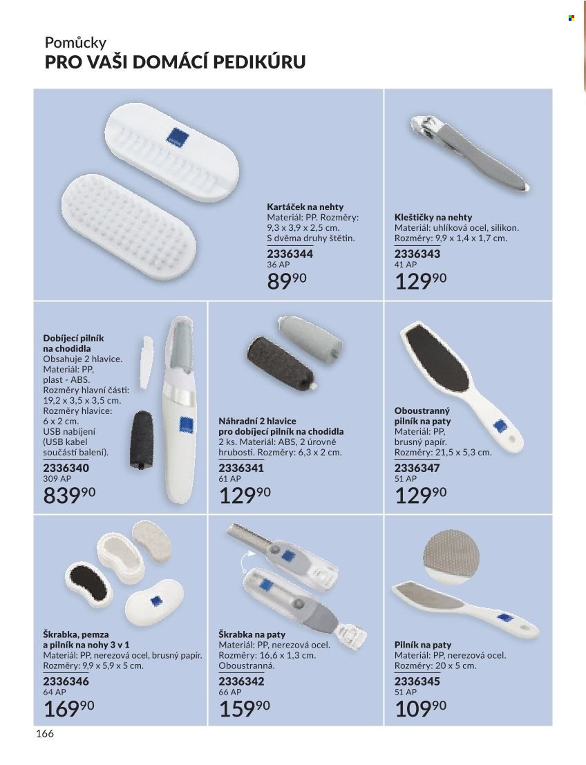 AVON leták - Katalog 9