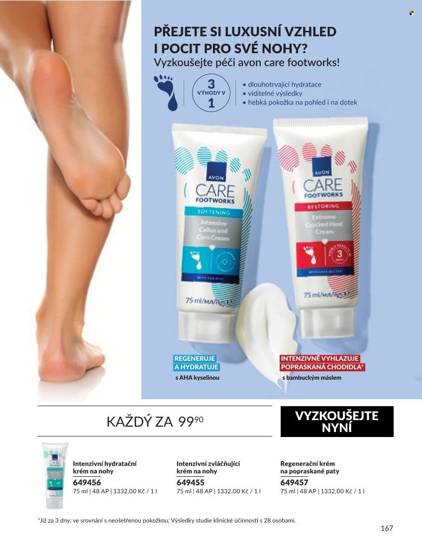 AVON leták - Katalog 9