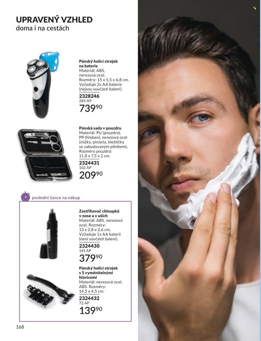 AVON leták - Katalog 9