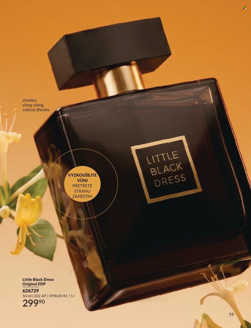AVON leták - Katalog 9