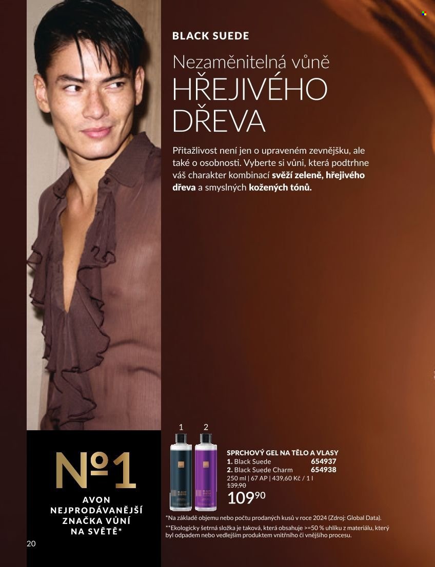 AVON leták - Katalog 9
