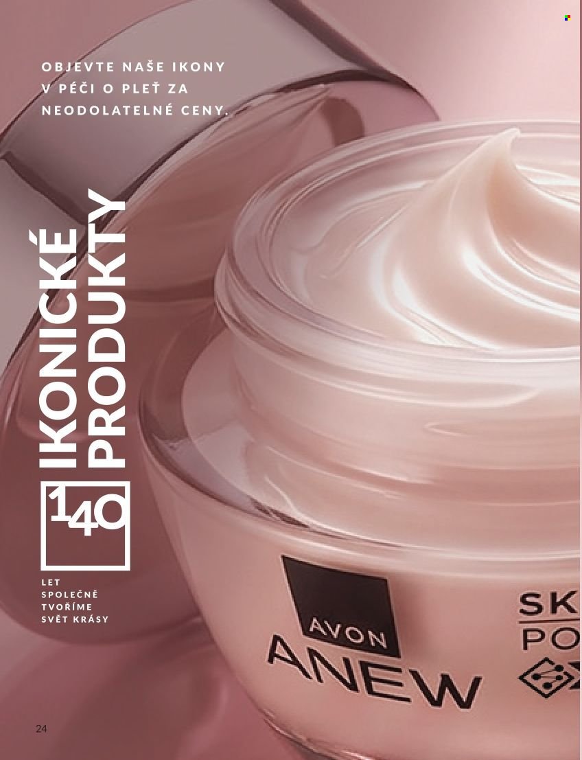 AVON leták - Katalog 9