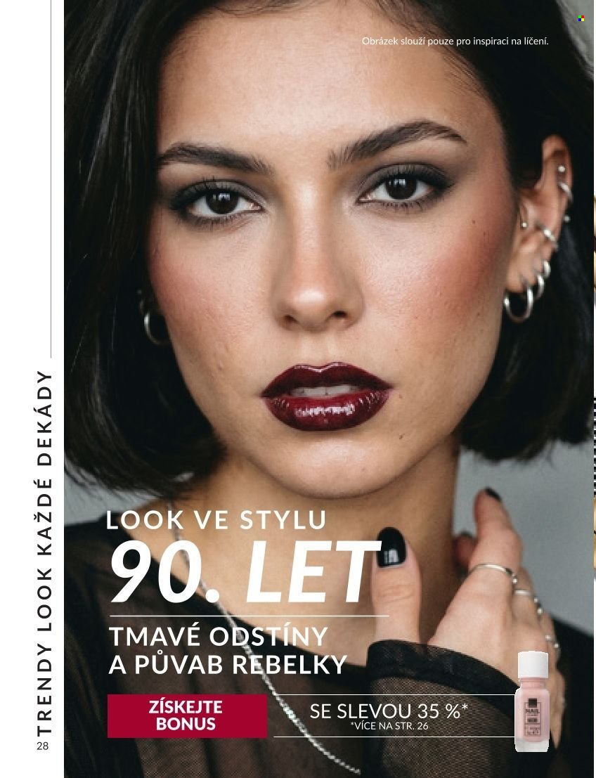 AVON leták - Katalog 9