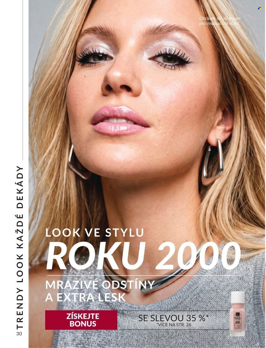 AVON leták - Katalog 9