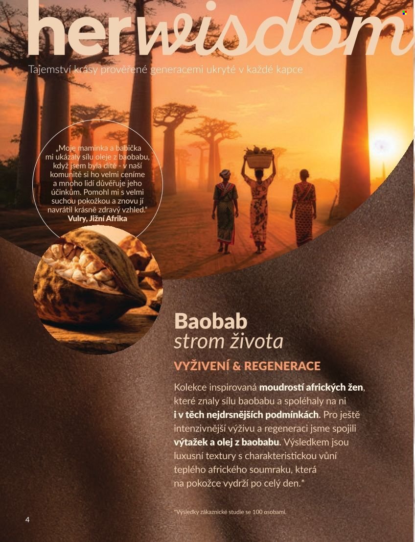 AVON leták - Katalog 9