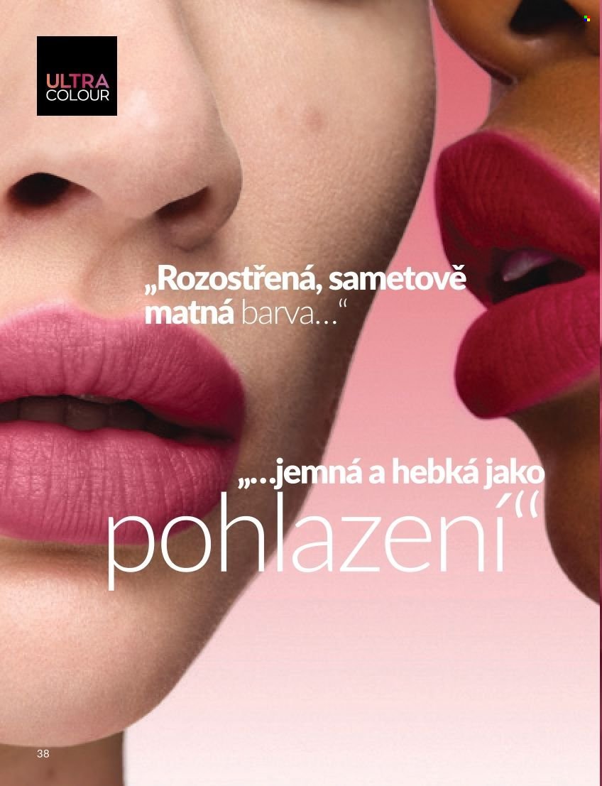 AVON leták - Katalog 9
