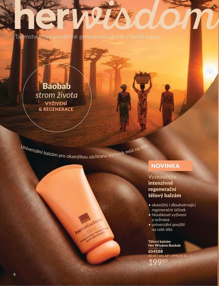 AVON leták - Katalog 9