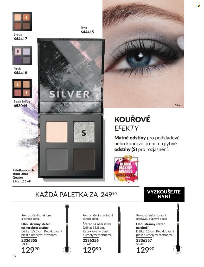 AVON leták - Katalog 9