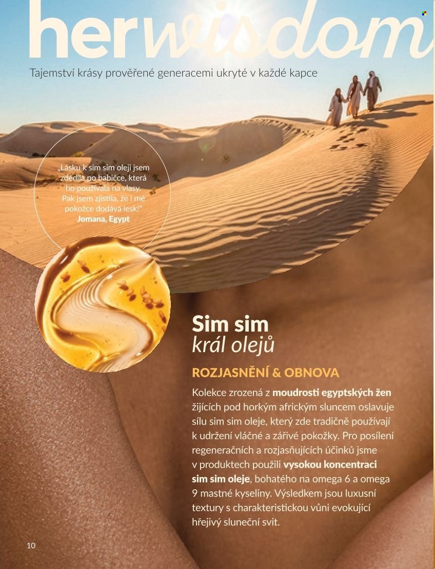 AVON leták - Katalog 9