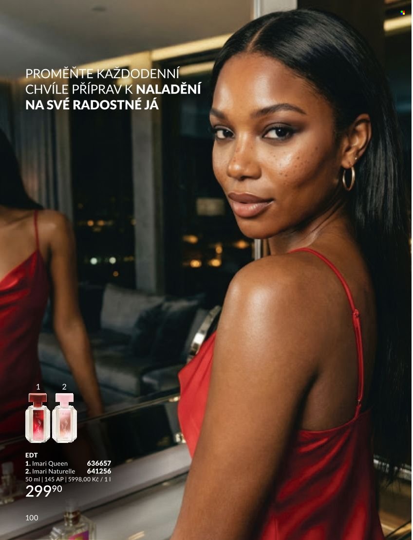 AVON leták - Katalog 9
