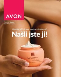 AVON leták - Katalog 9