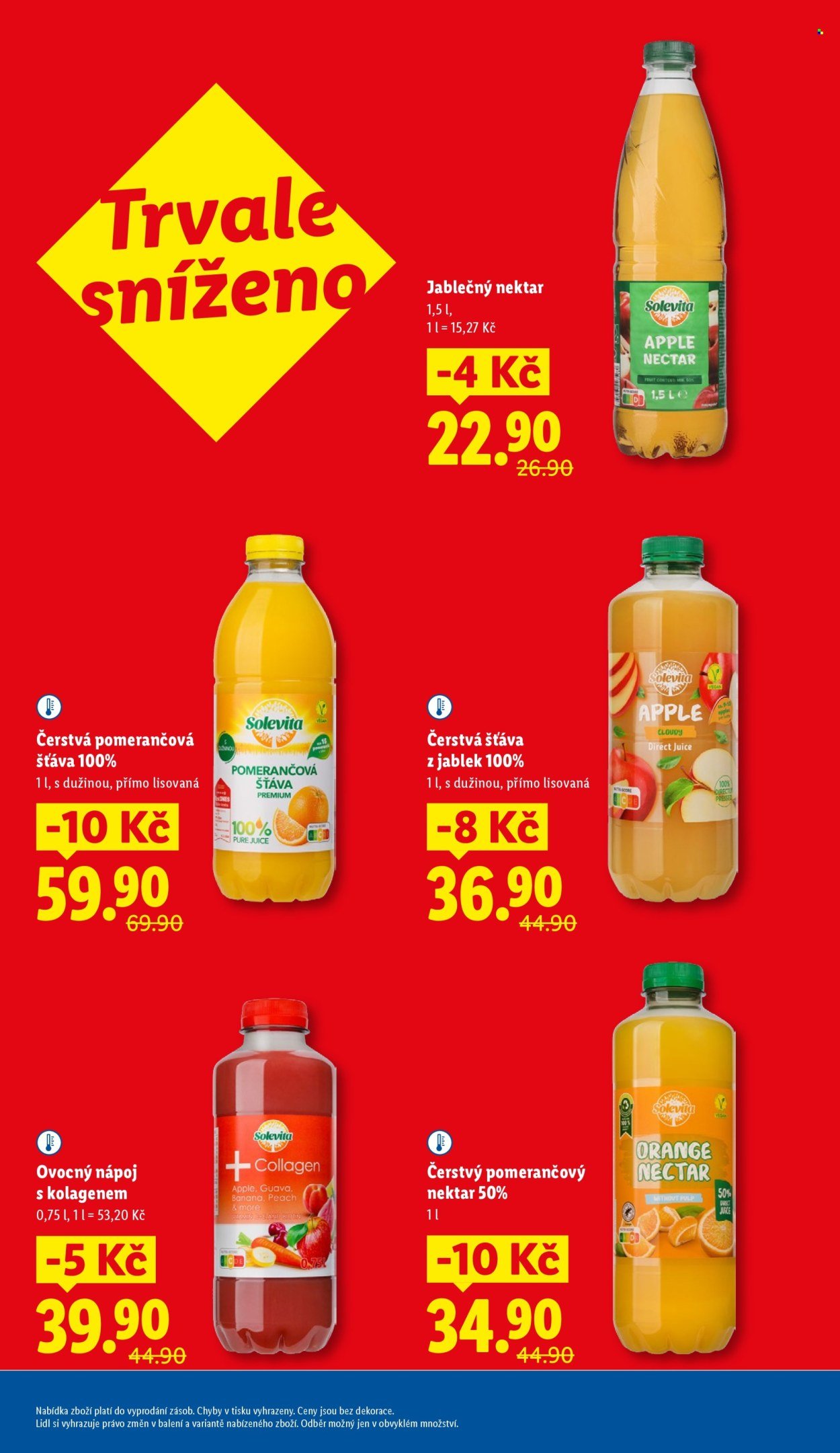 LIDL leták - Od čtvrtka 19.3.2026 (2026-03-19 - 2026-03-22)