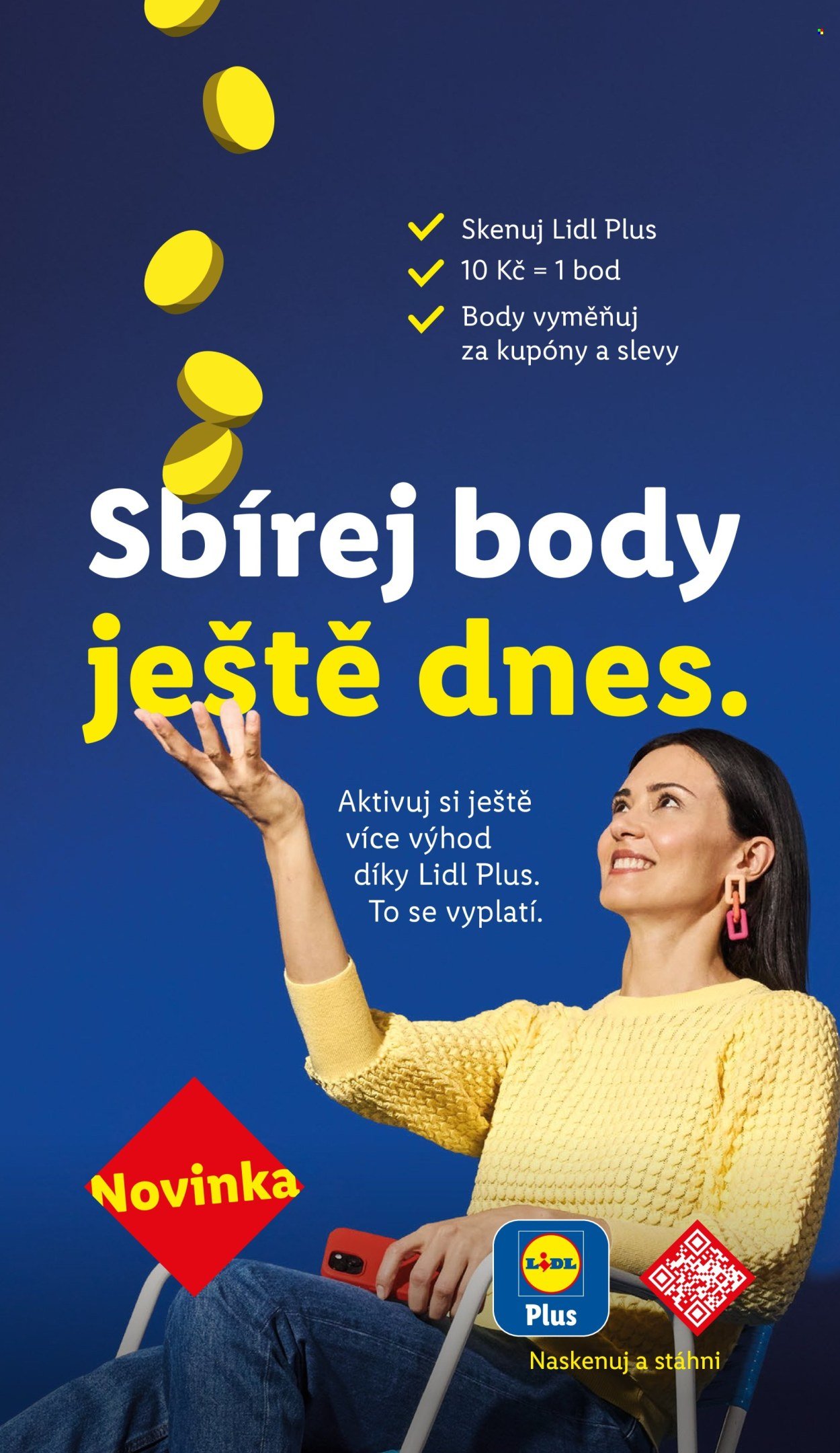 LIDL leták - Od čtvrtka 19.3.2026 (2026-03-19 - 2026-03-22)