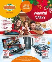 GLOBUS leták - Od středy 29.10.2025 (2025-10-29 - 2025-11-24)