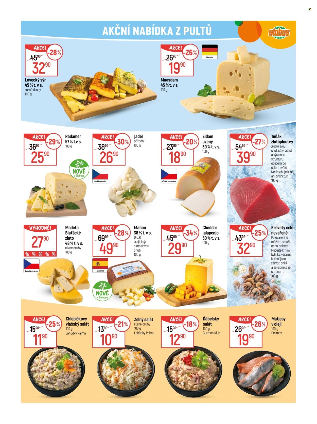 GLOBUS leták - Od středy 17.9.2025 (2025-09-17 - 2025-09-23)