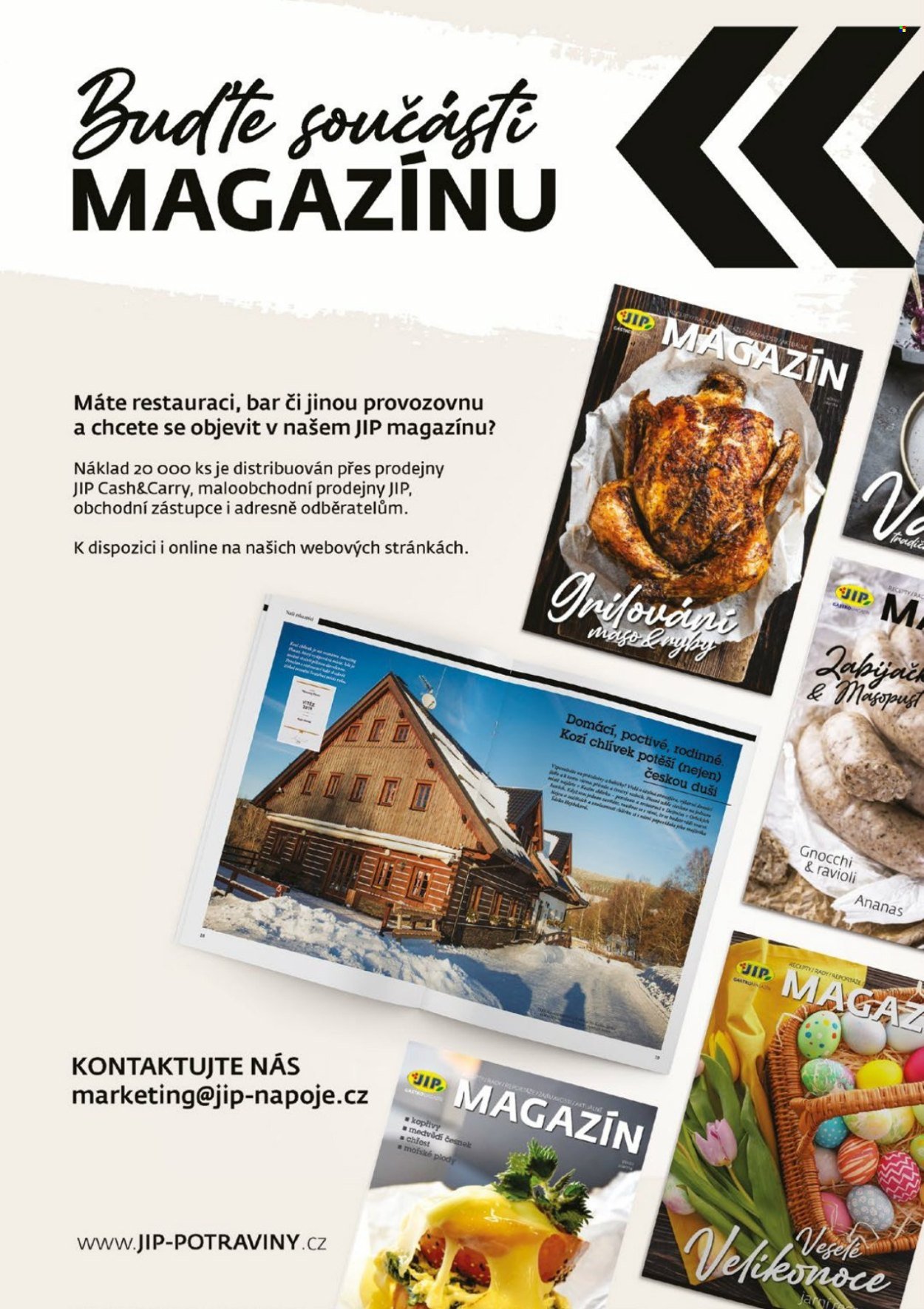 JIP leták - Magazín (2026-03-26)