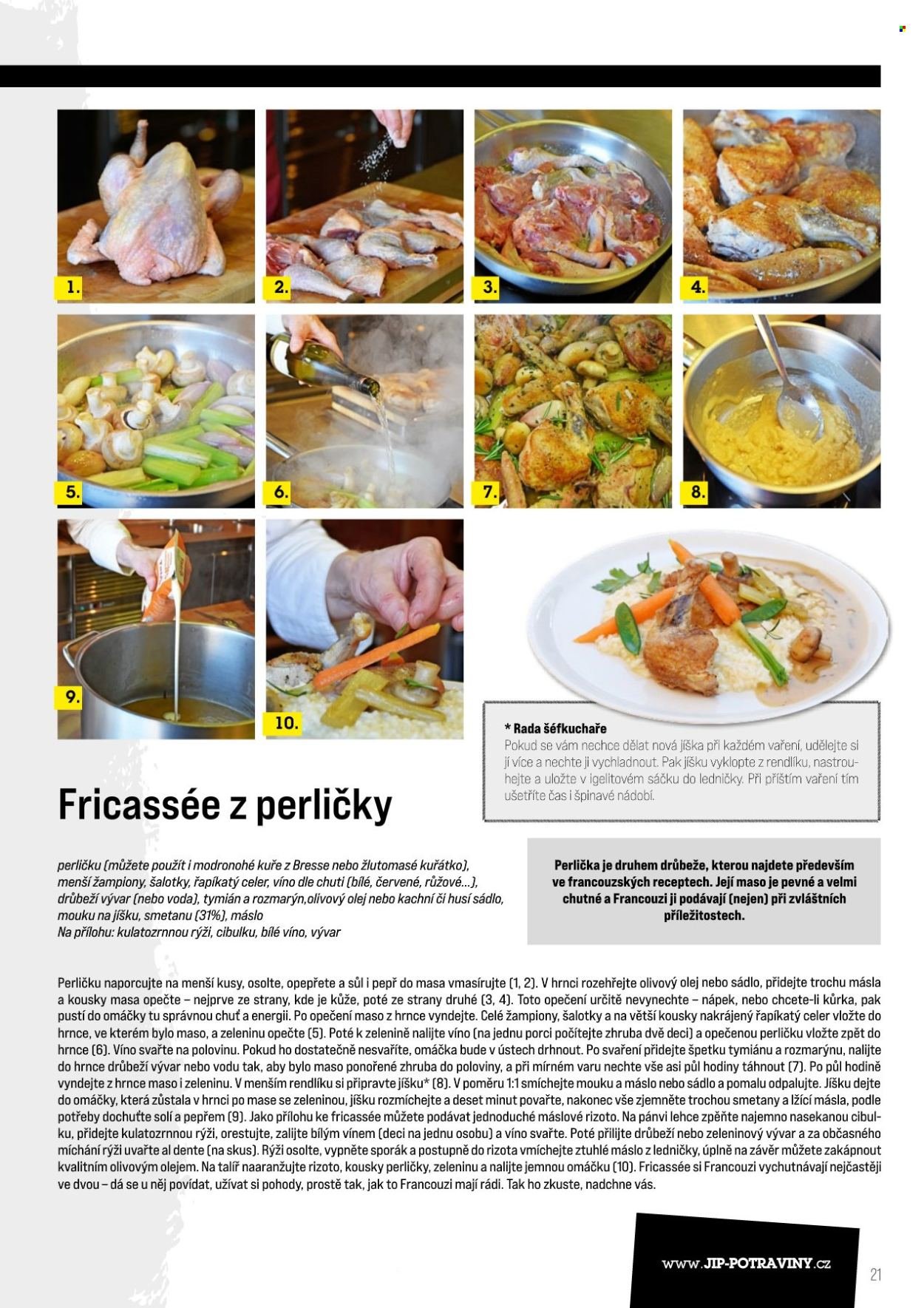 JIP leták - Magazín (2026-03-26)