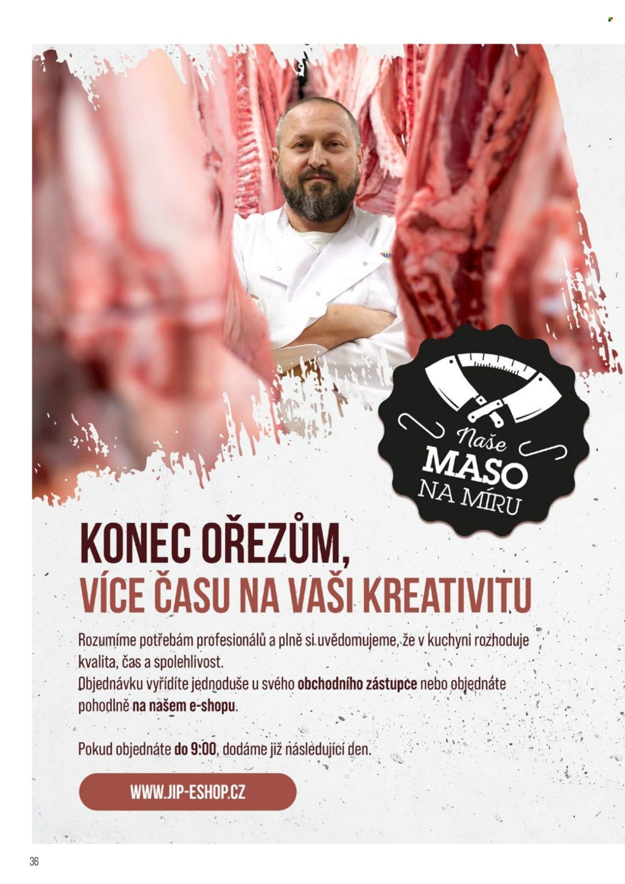 JIP leták - Magazín (2026-03-26)