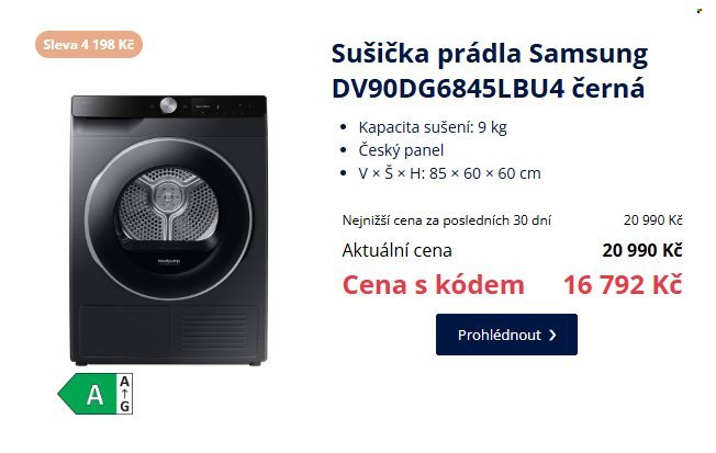 DATART leták - Dopravart (2026-03-31 - 2026-04-02)