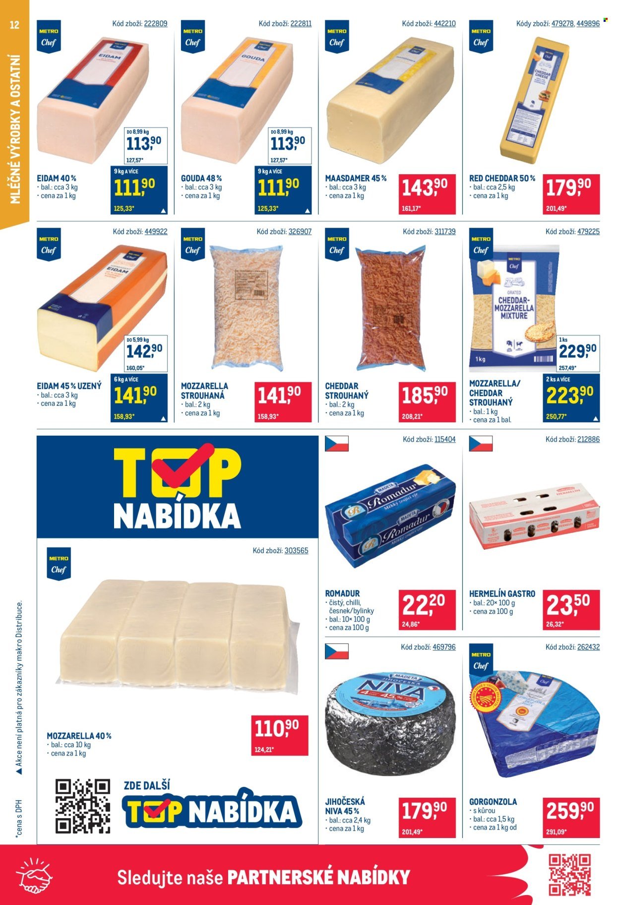 MAKRO leták - Gastronomie (2025-10-08 - 2025-10-21)