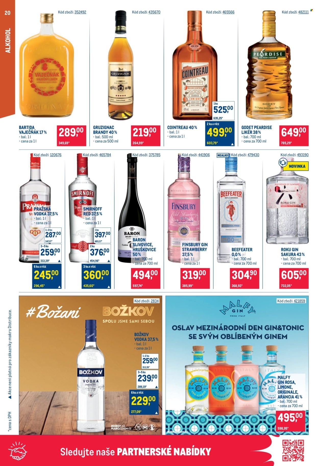 MAKRO leták - Gastronomie (2025-10-08 - 2025-10-21)