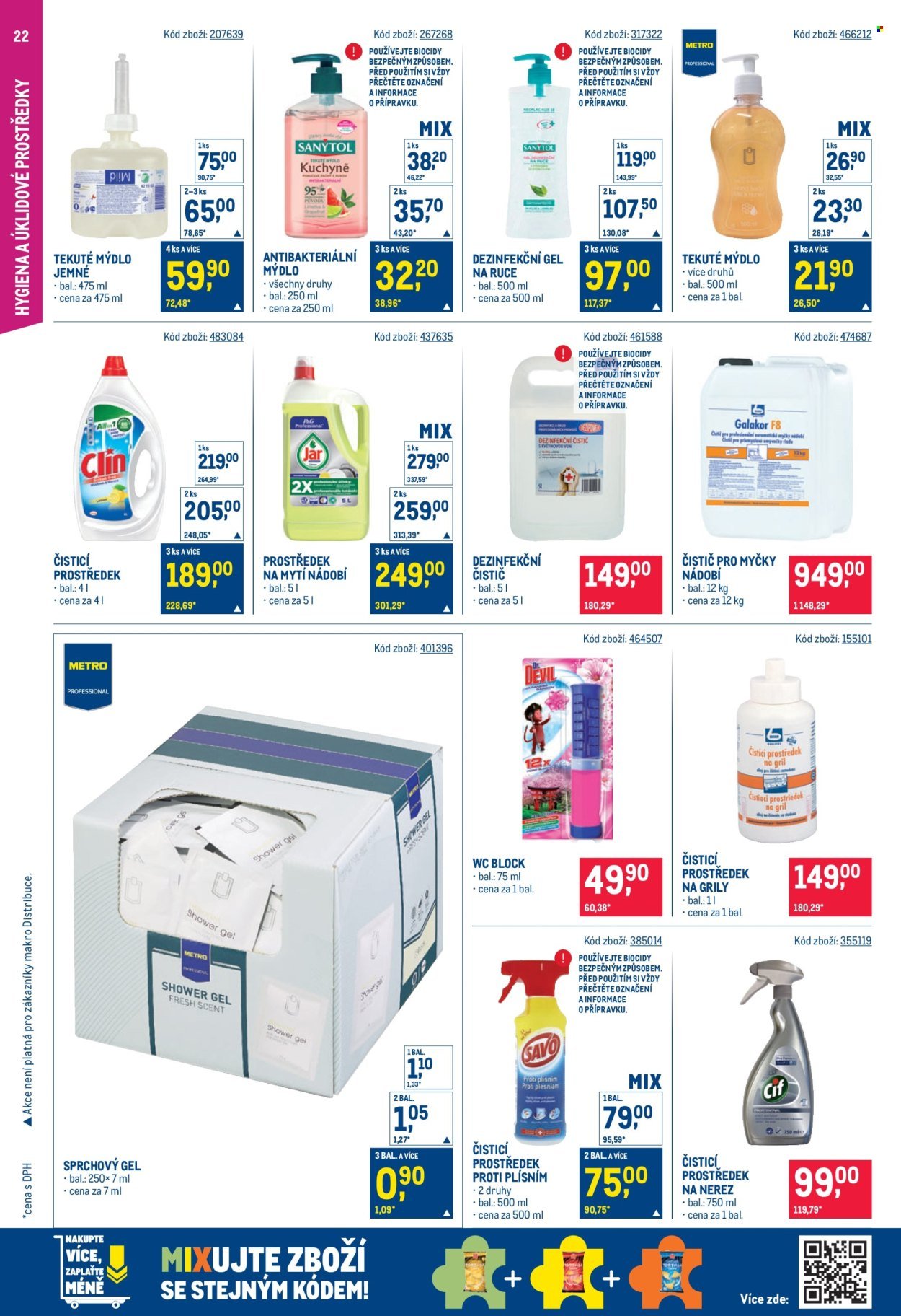 MAKRO leták - Gastronomie (2025-10-08 - 2025-10-21)