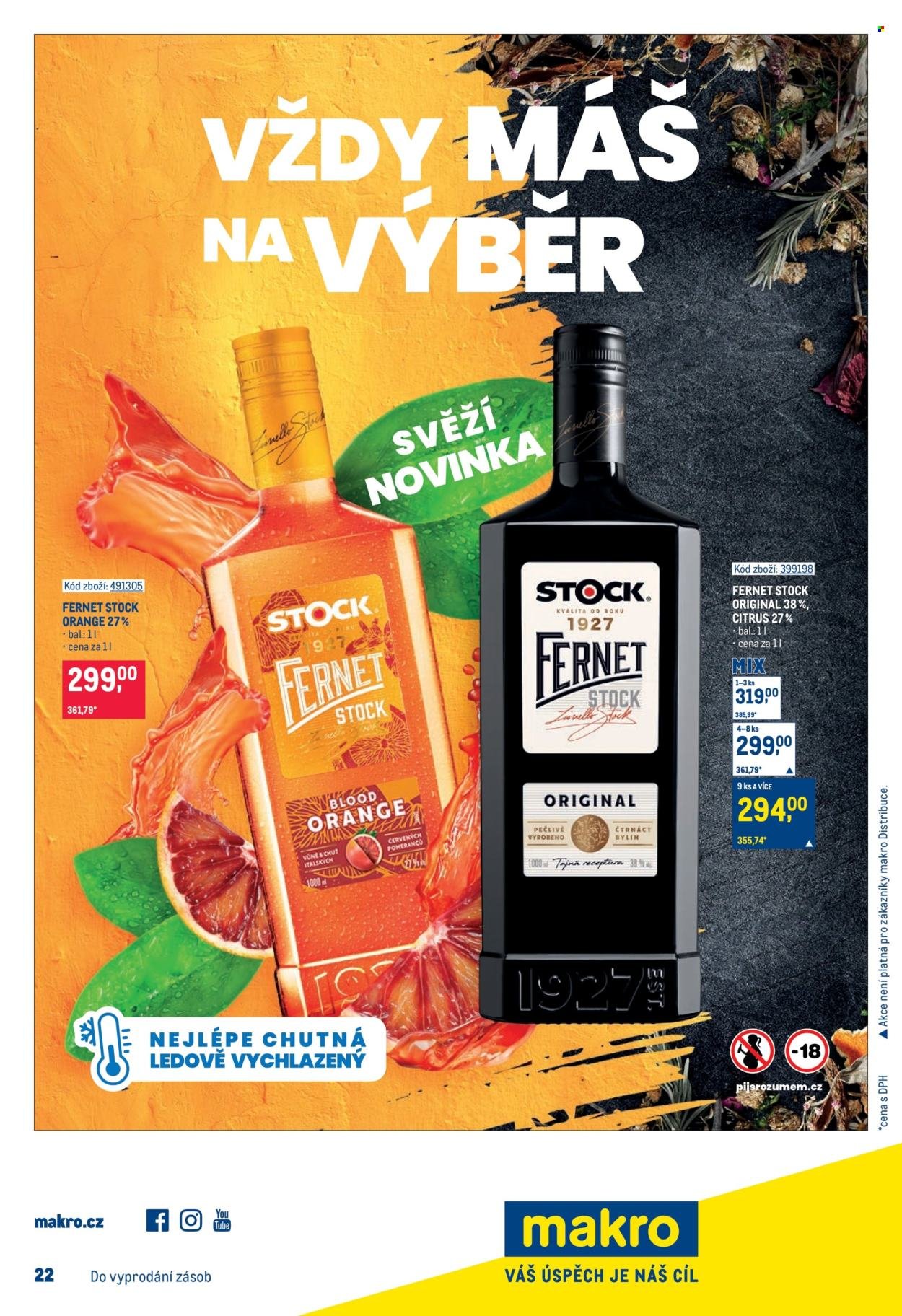 MAKRO leták - Gastronomie (2025-10-08 - 2025-10-21)
