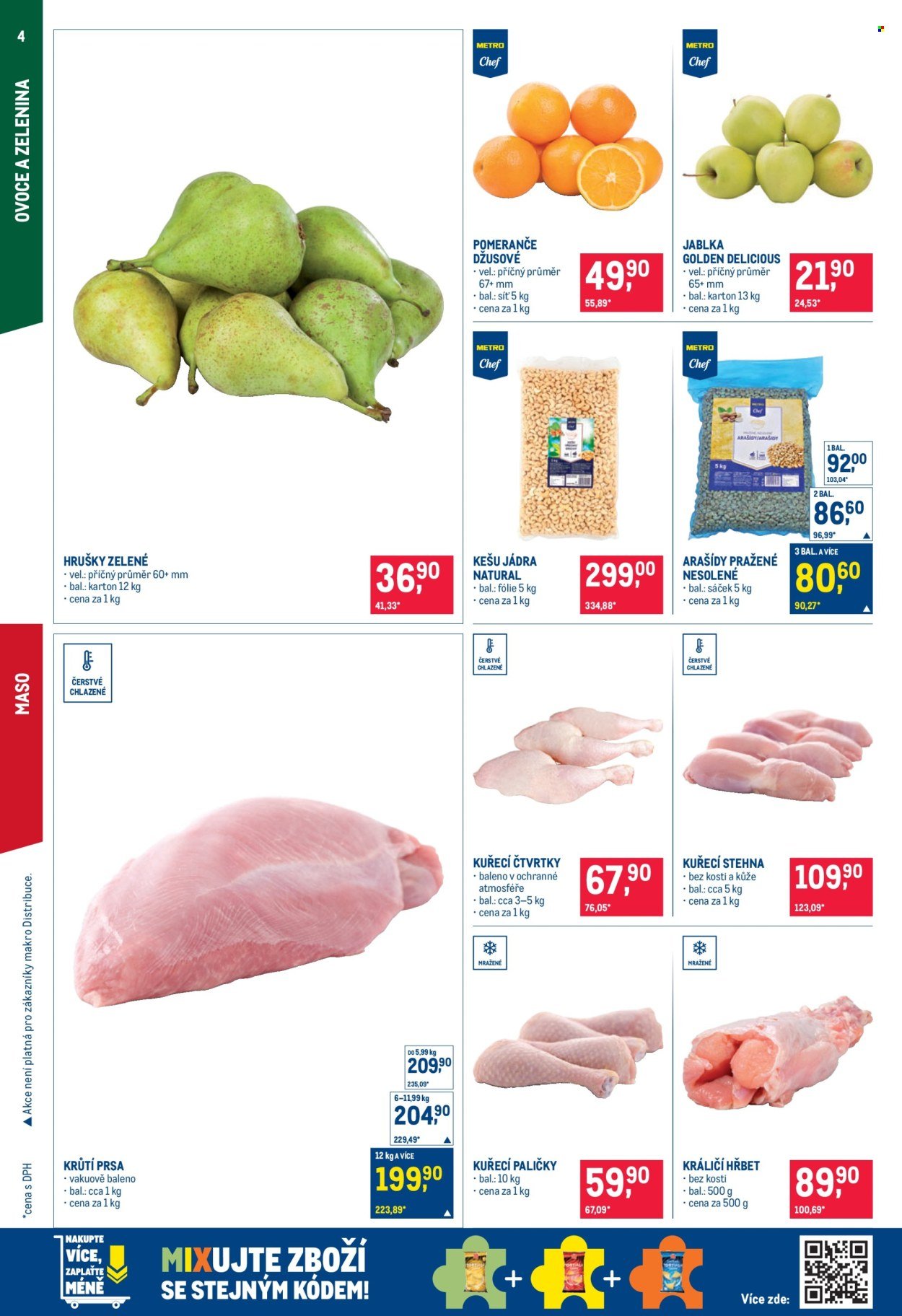 MAKRO leták - Gastronomie (2025-10-08 - 2025-10-21)
