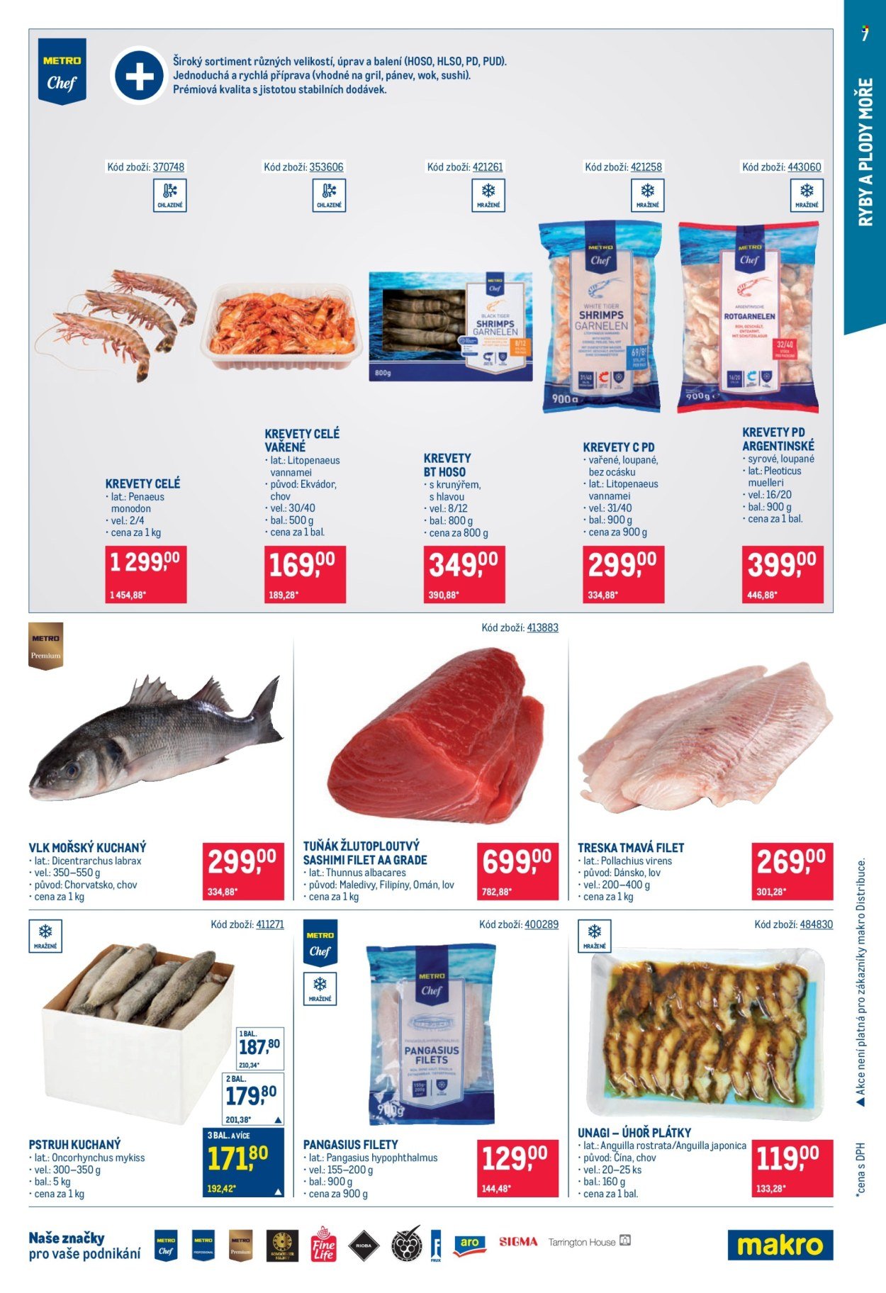 MAKRO leták - Gastronomie (2025-10-08 - 2025-10-21)