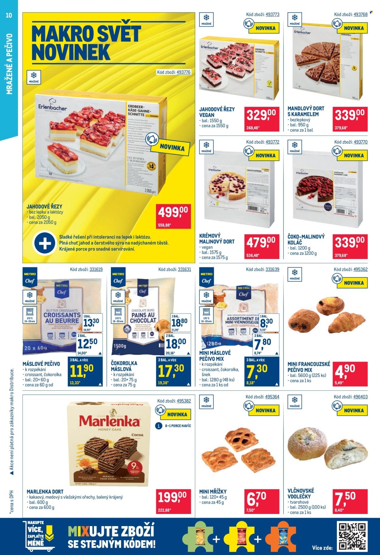MAKRO leták - Gastronomie (2025-10-08 - 2025-10-21)