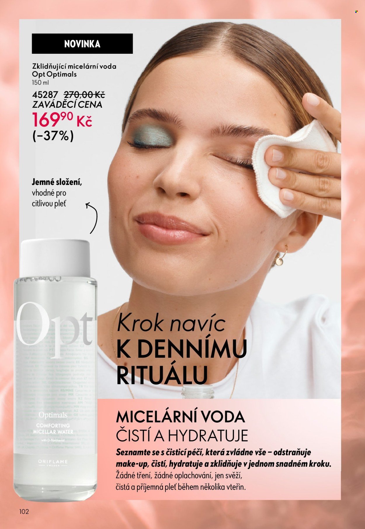 ORIFLAME leták - Od středy 11.2.2026 (2026-02-11 - 2026-03-03)