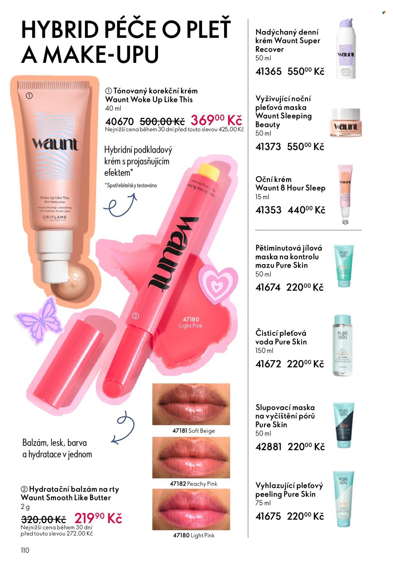 ORIFLAME leták - Od středy 11.2.2026 (2026-02-11 - 2026-03-03)