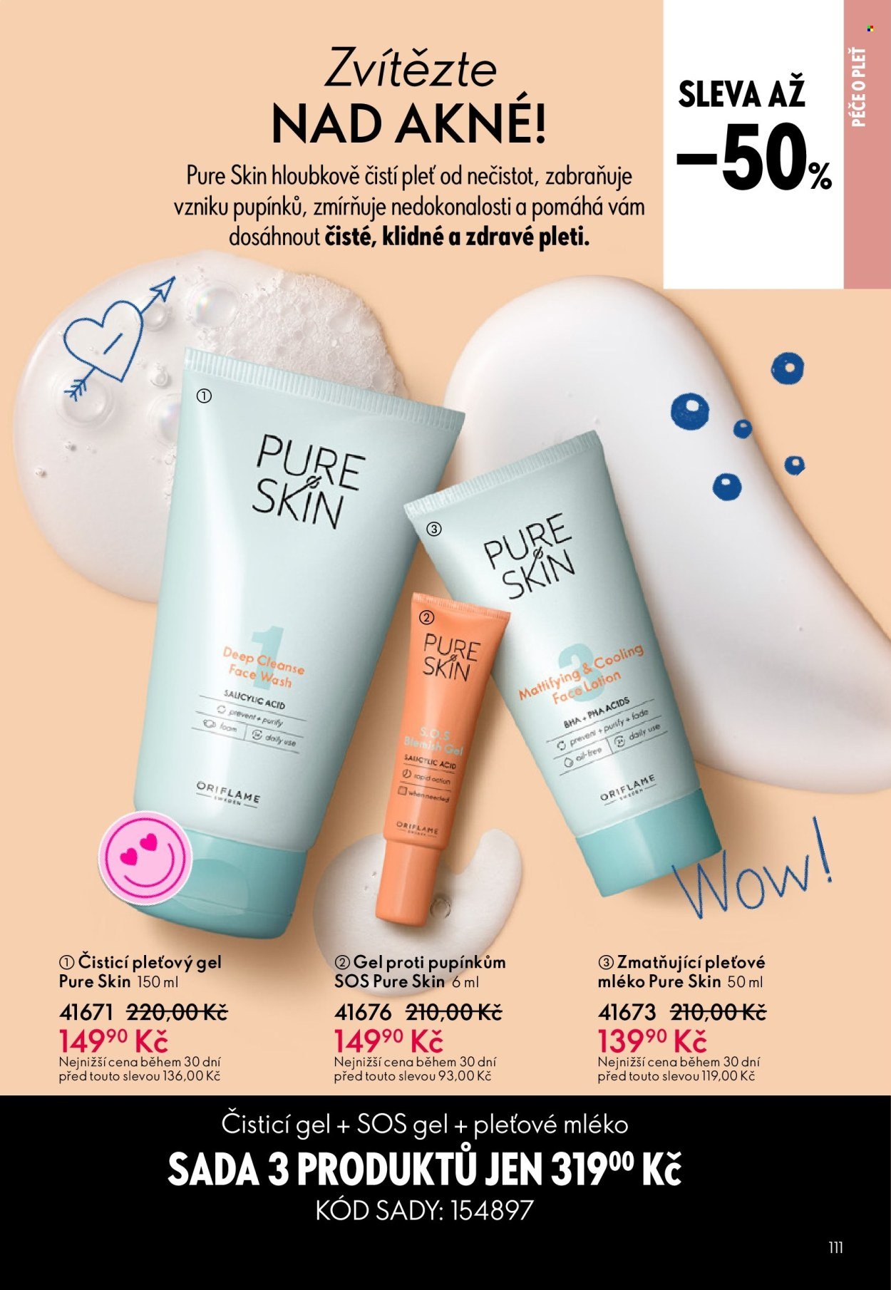 ORIFLAME leták - Od středy 11.2.2026 (2026-02-11 - 2026-03-03)