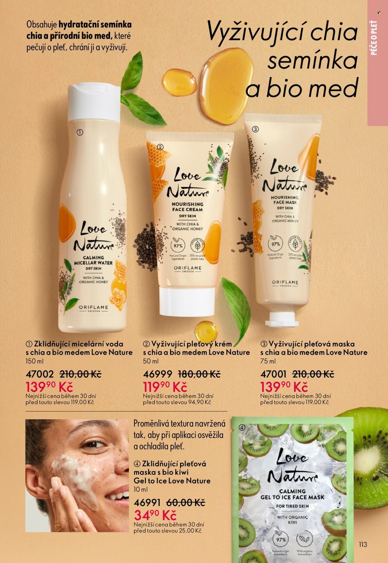 ORIFLAME leták - Od středy 11.2.2026 (2026-02-11 - 2026-03-03)