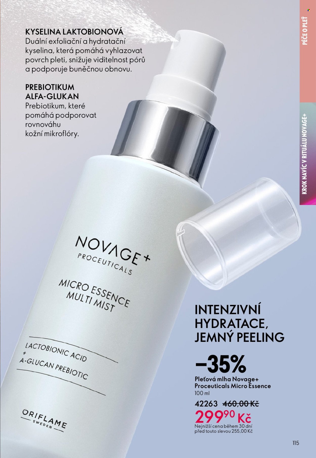 ORIFLAME leták - Od středy 11.2.2026 (2026-02-11 - 2026-03-03)