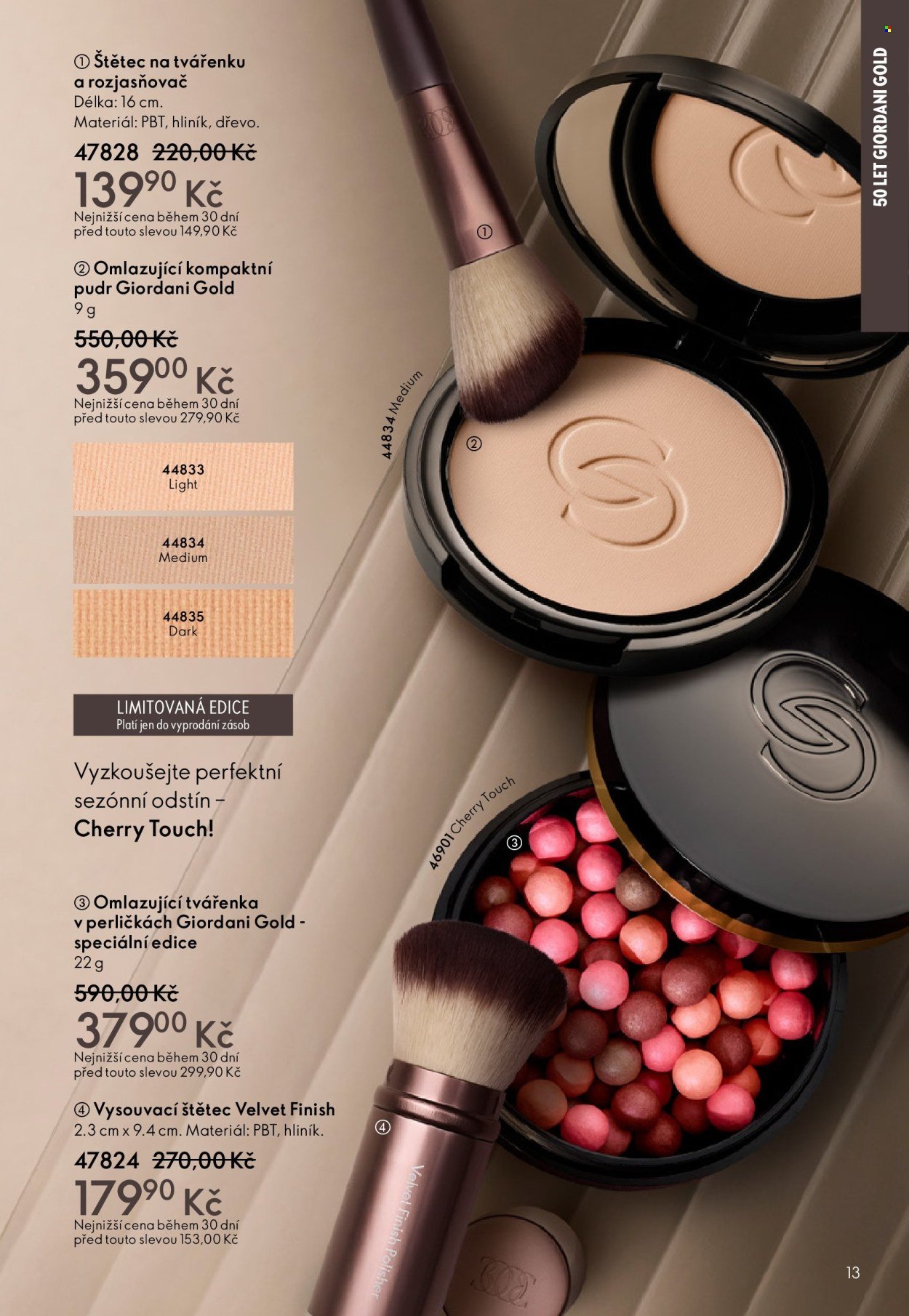 ORIFLAME leták - Od středy 11.2.2026 (2026-02-11 - 2026-03-03)