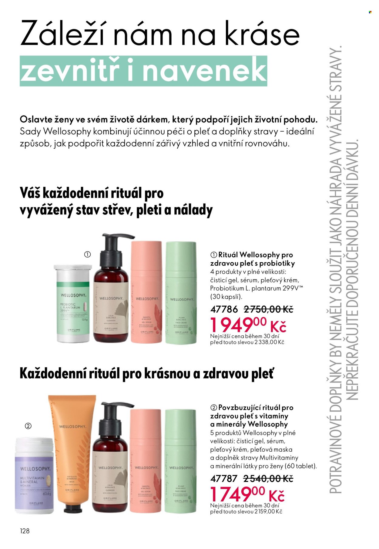 ORIFLAME leták - Od středy 11.2.2026 (2026-02-11 - 2026-03-03)