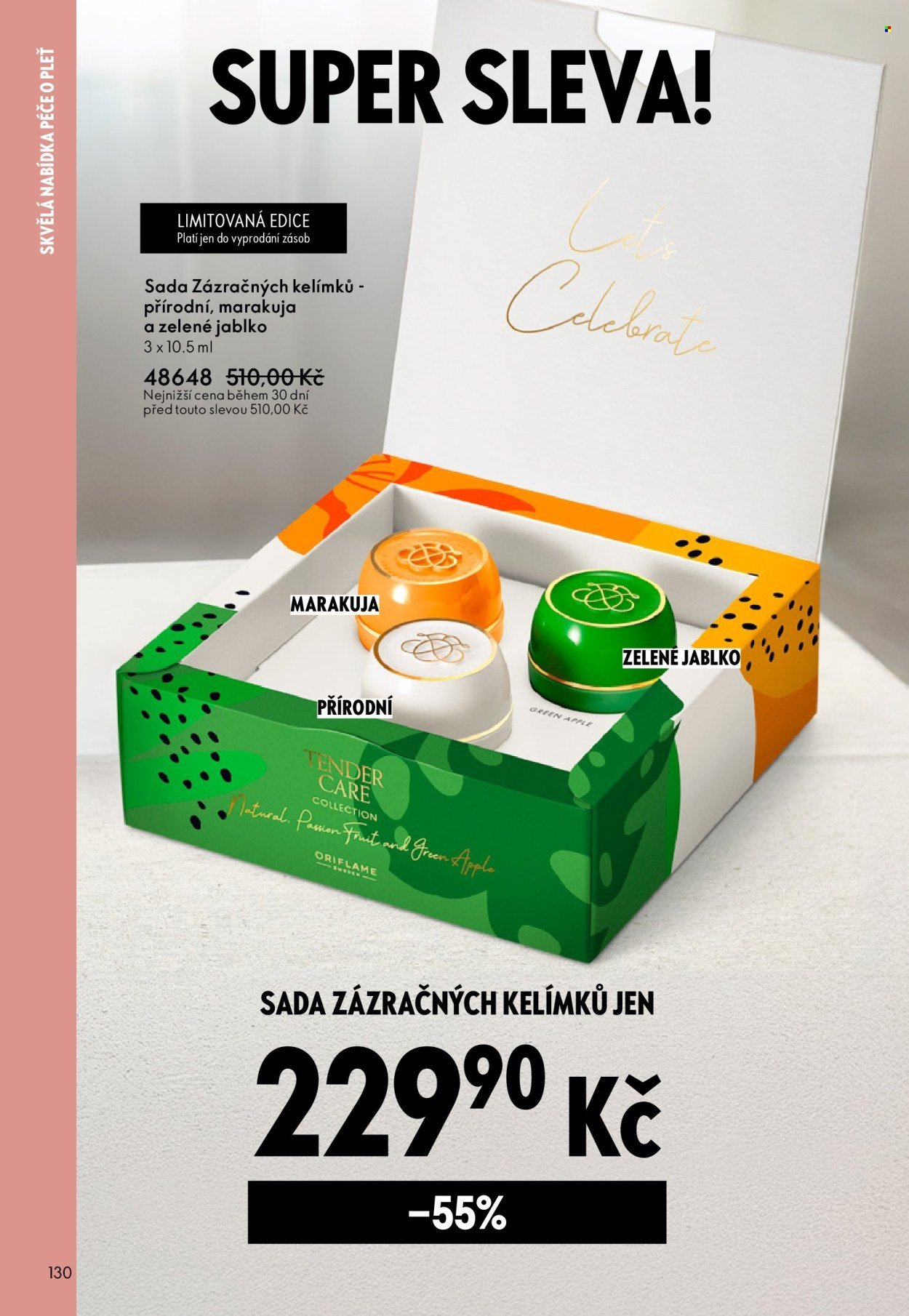 ORIFLAME leták - Od středy 11.2.2026 (2026-02-11 - 2026-03-03)