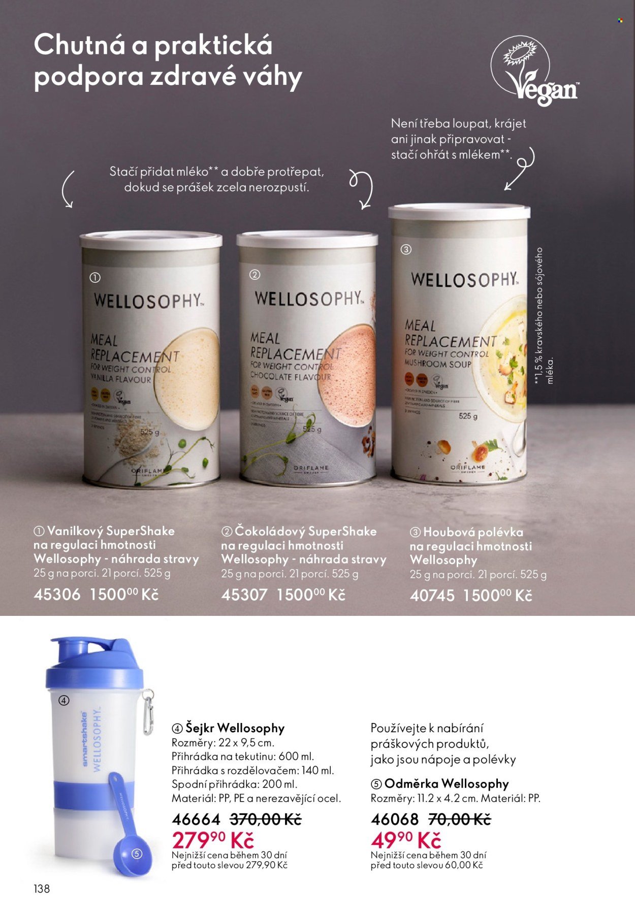 ORIFLAME leták - Od středy 11.2.2026 (2026-02-11 - 2026-03-03)