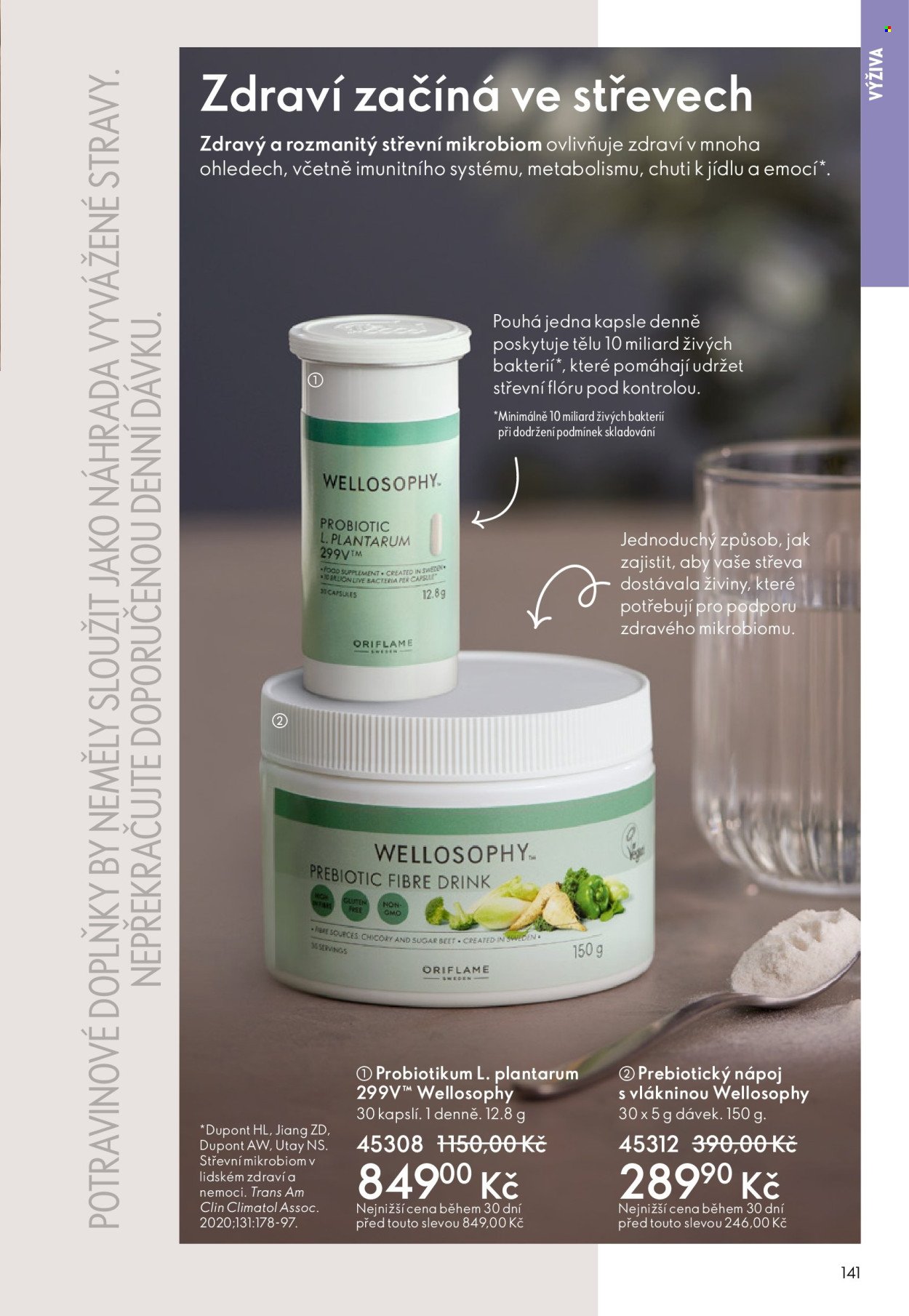 ORIFLAME leták - Od středy 11.2.2026 (2026-02-11 - 2026-03-03)