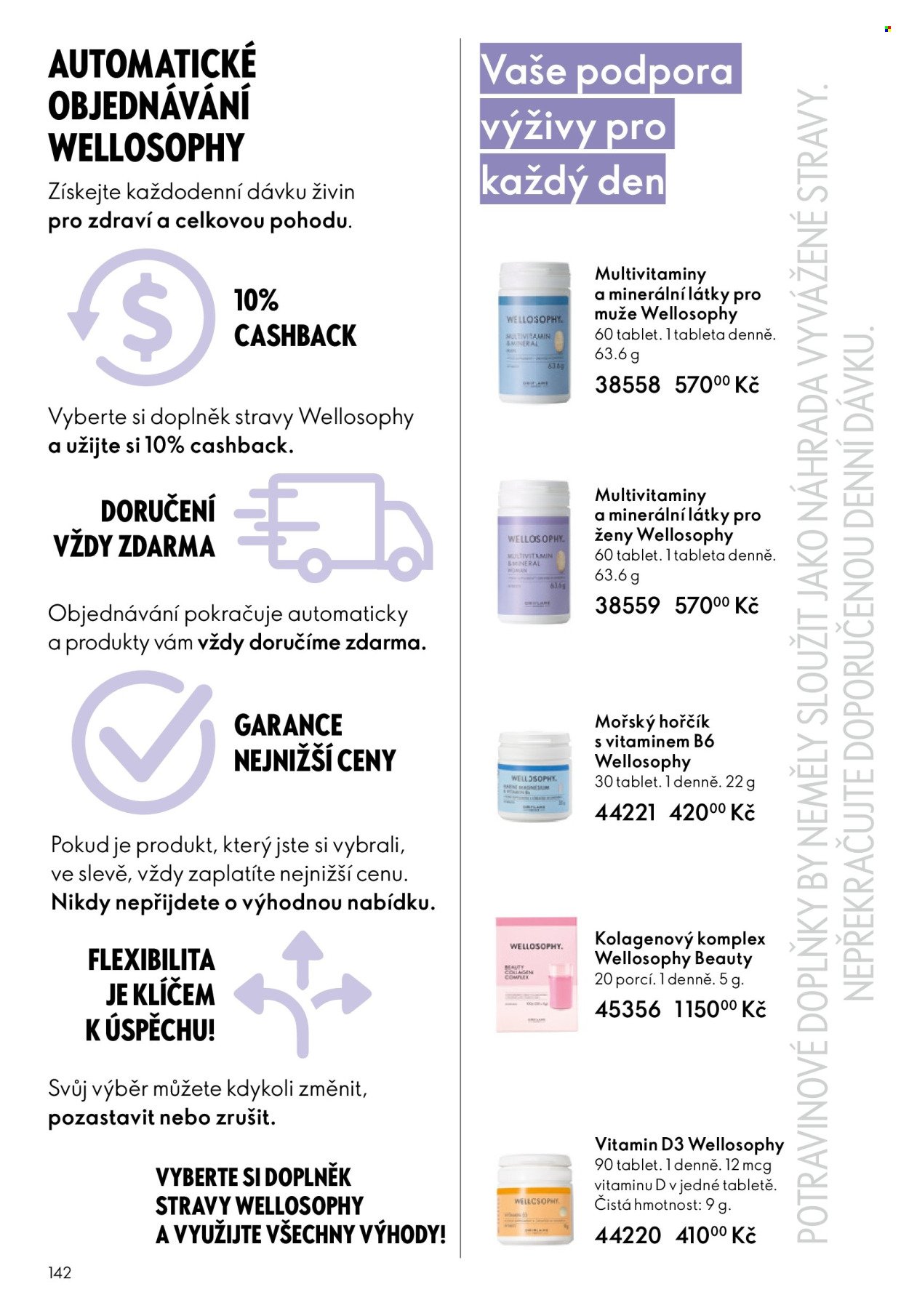 ORIFLAME leták - Od středy 11.2.2026 (2026-02-11 - 2026-03-03)
