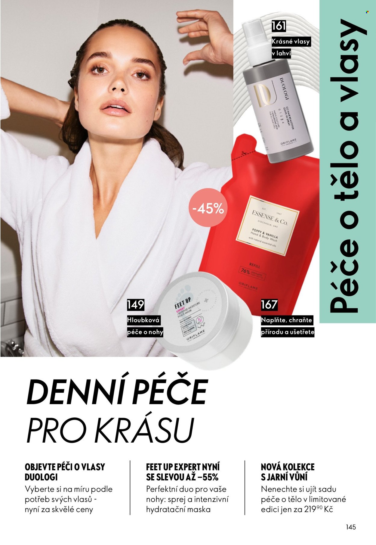 ORIFLAME leták - Od středy 11.2.2026 (2026-02-11 - 2026-03-03)