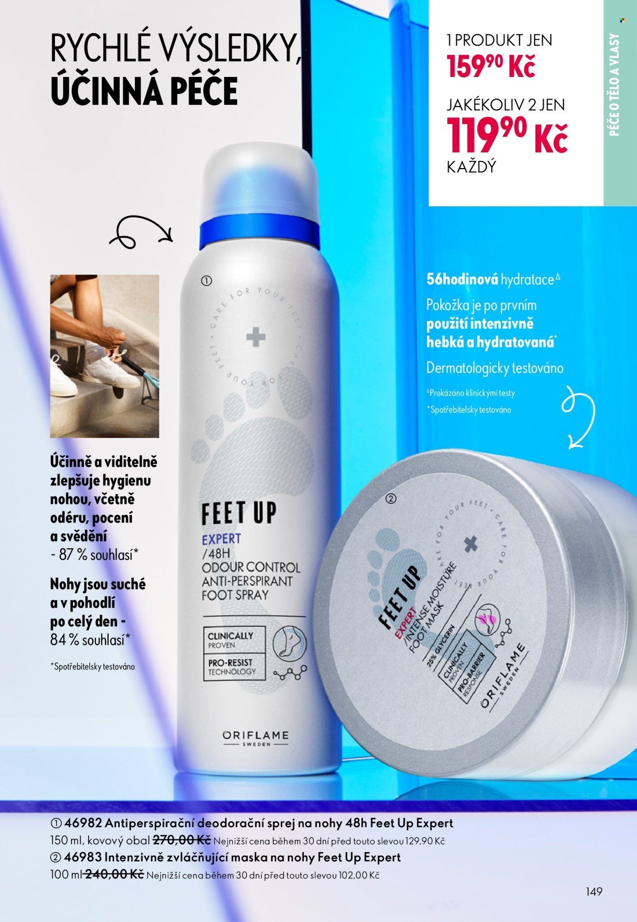 ORIFLAME leták - Od středy 11.2.2026 (2026-02-11 - 2026-03-03)