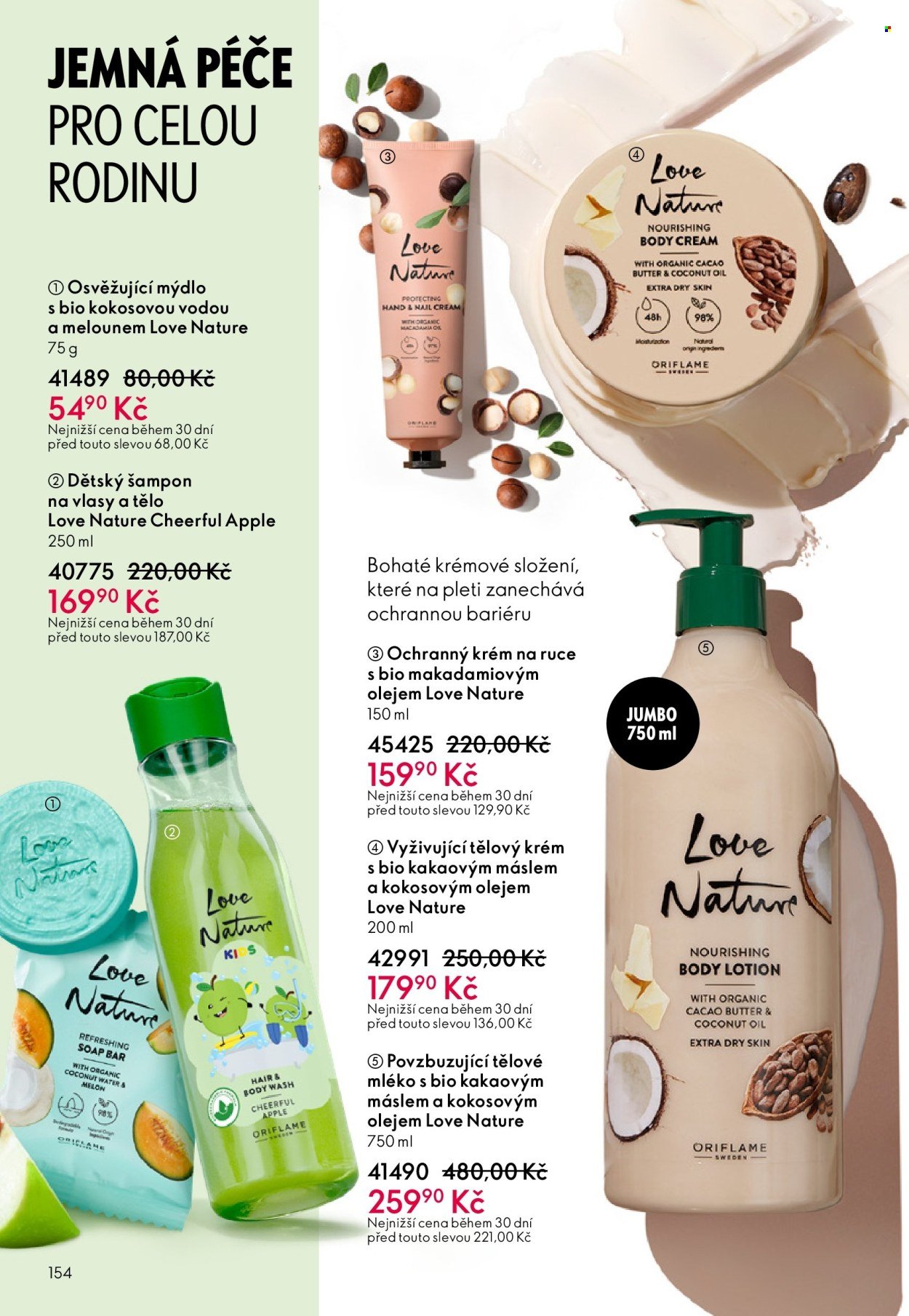 ORIFLAME leták - Od středy 11.2.2026 (2026-02-11 - 2026-03-03)