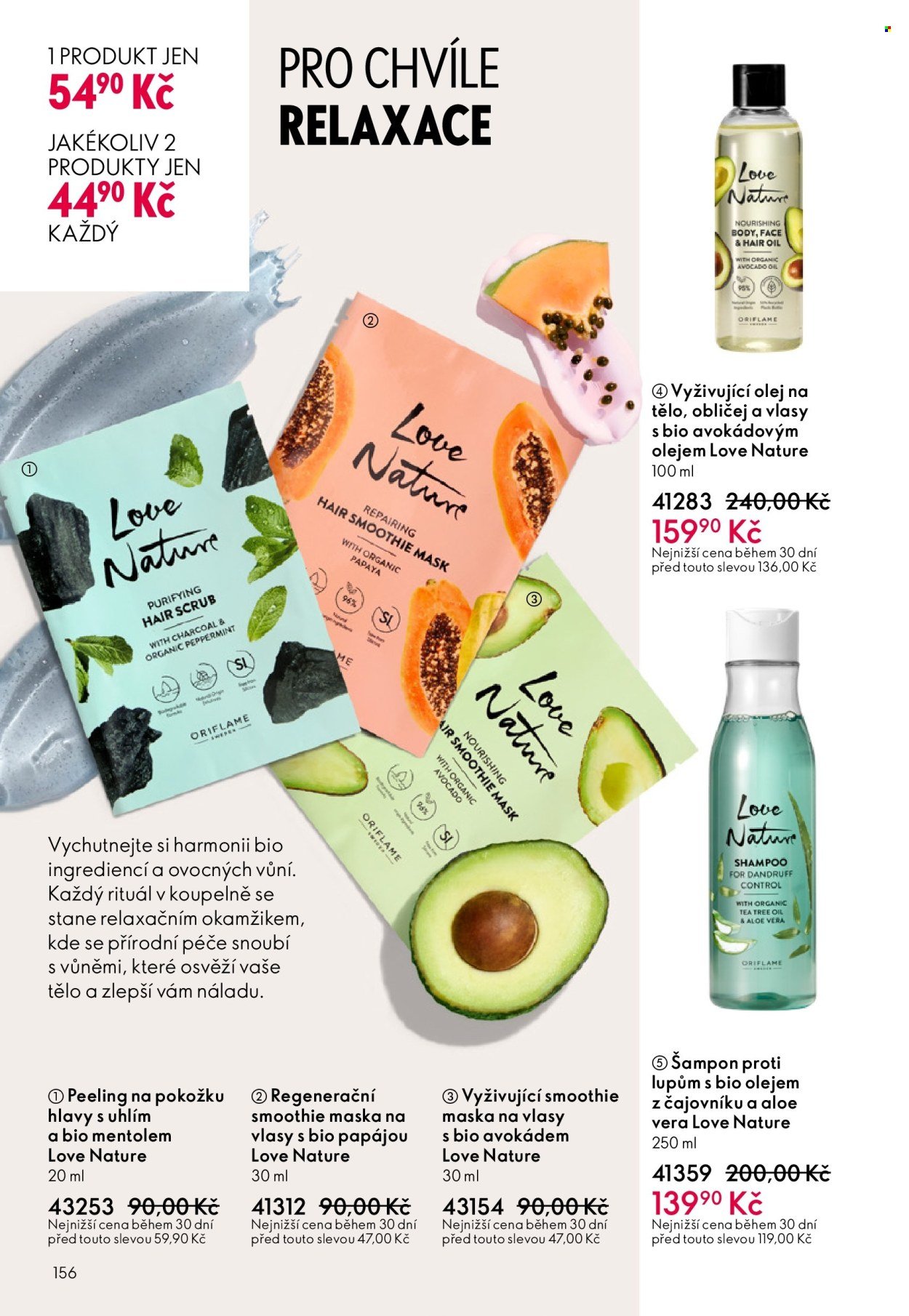 ORIFLAME leták - Od středy 11.2.2026 (2026-02-11 - 2026-03-03)