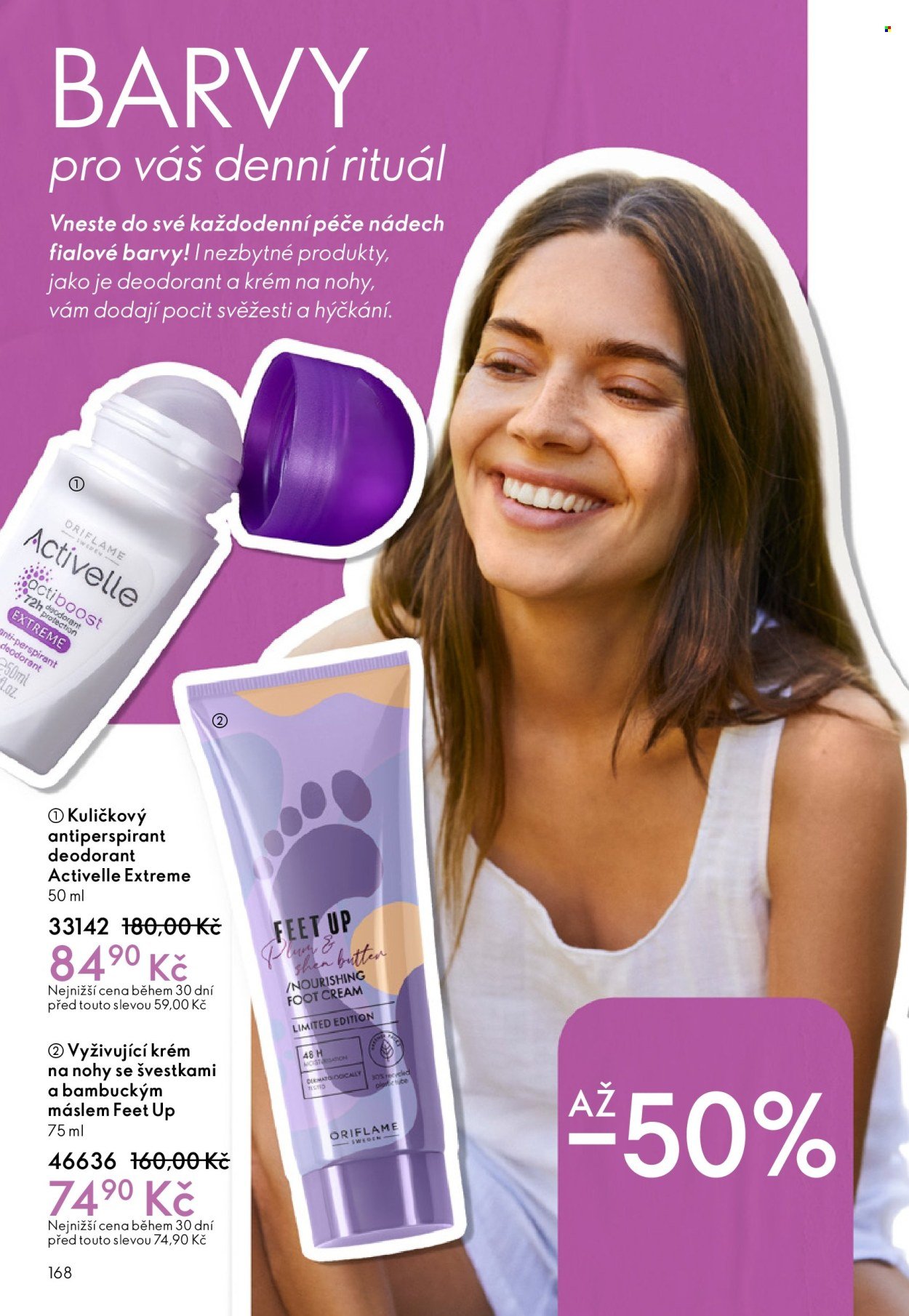 ORIFLAME leták - Od středy 11.2.2026 (2026-02-11 - 2026-03-03)
