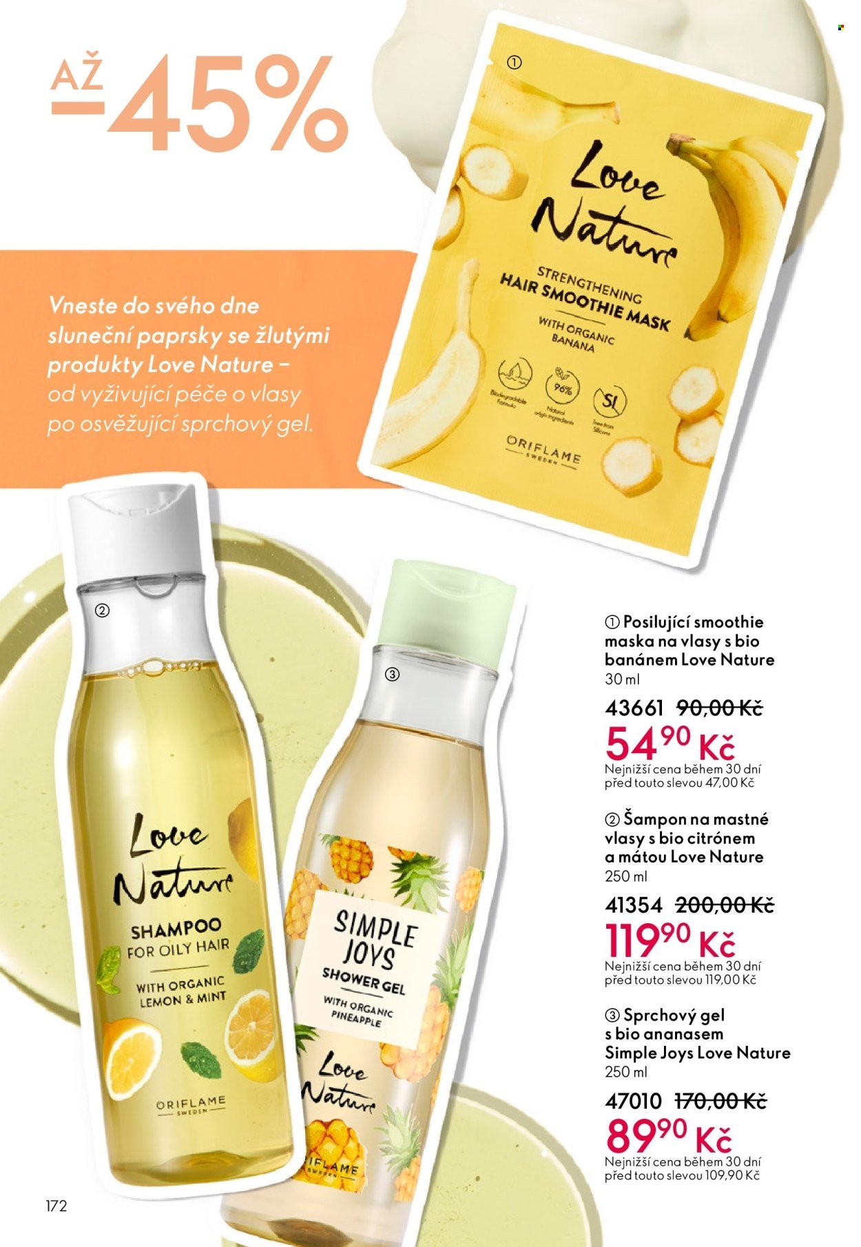 ORIFLAME leták - Od středy 11.2.2026 (2026-02-11 - 2026-03-03)